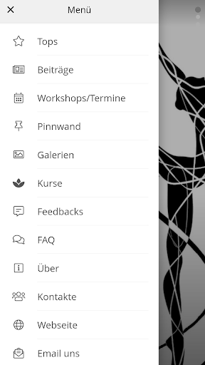 Android application ARABESQUE Schramberg screenshort