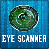 Eye Scanner Lock Prank icon