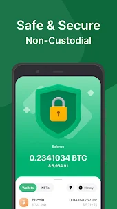 SimpleHold - Crypto Wallet