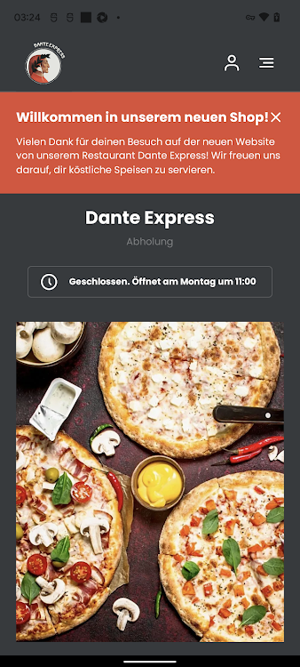Dante Express - 9.9.2 - (Android)