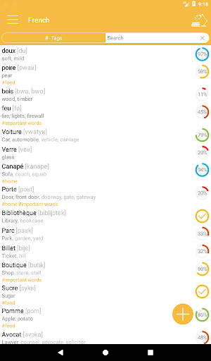 My Dictionary - polyglot (PRO) - Education - apps