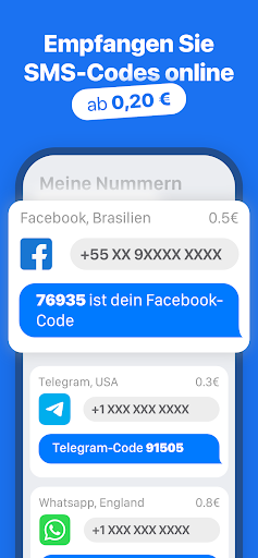 App-Vorschau