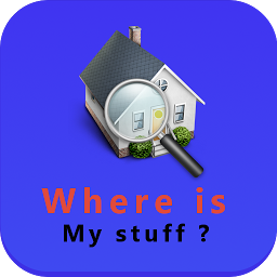 Immagine dell'icona Where is My Stuff ? - LITE