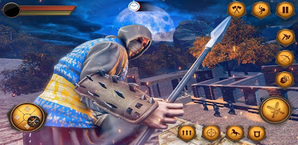 Download do APK de Ninja Assassin Creed para Android