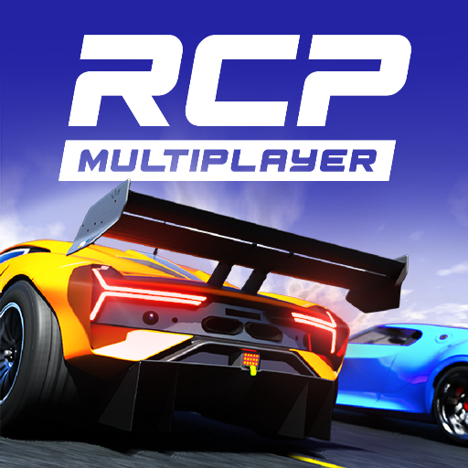 RCP: Multiplayer Car Driving  Icon