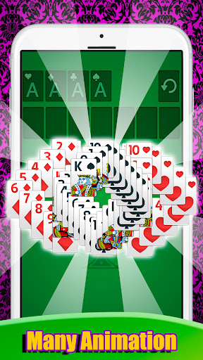 Classic Solitaire 2024 Screen 3