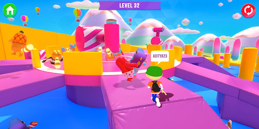 Mod Stumble Guys Game