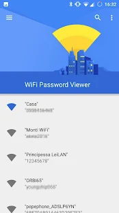 Wi-Fi Password Viewer No Root