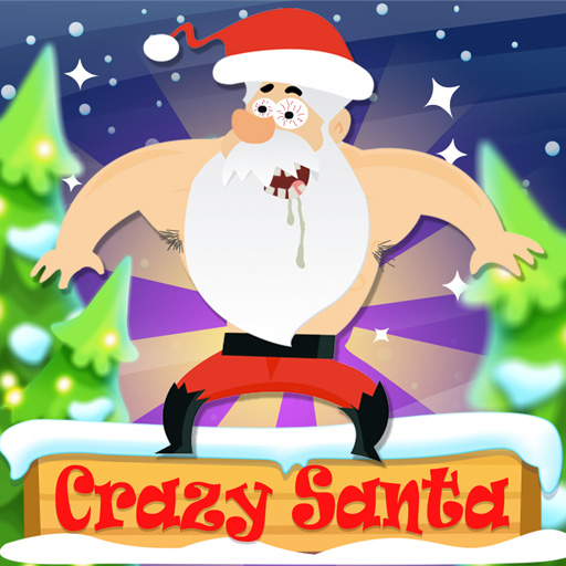 Crazy Santa 2021 free mutch 3  Icon