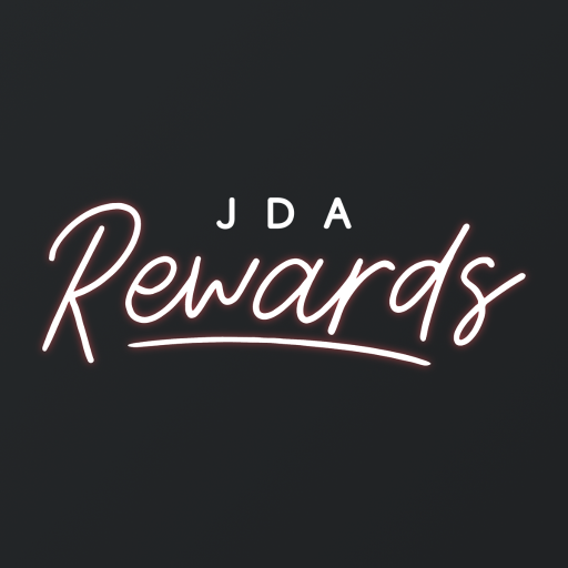 JDA Rewards logo