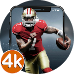 Cover Image of Download 🏈 American Football Wallpapers HD | 4K NFL Pics 1.0.1 APK