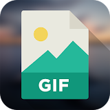 Images to GIF icon
