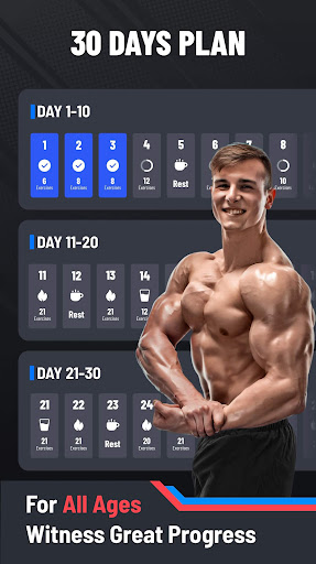 Arm Workout - Biceps Exercise - Health & Fitness - apps