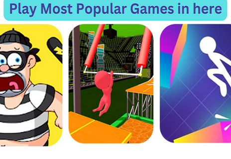 All Games - All in One Game