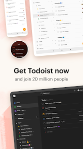 Todoist: to-do list & planner Gallery 7