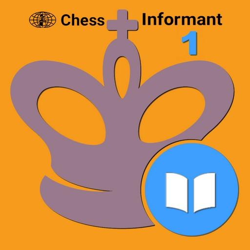 Enciclopédia Combinações de Xadrez 1 Informador