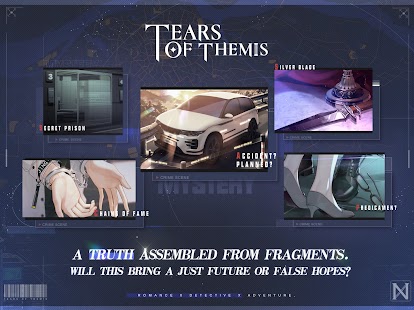 Tears of Themis Screenshot