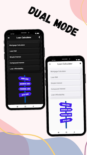 Loan Calculator Screen 2