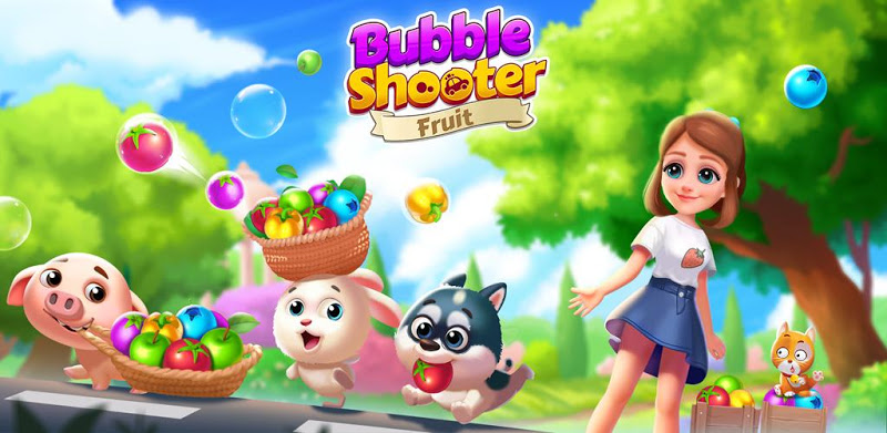 Bubble Fruit: Bubble Shooter