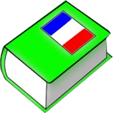 Dictionnaire francais icon