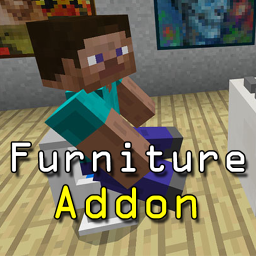 Mine Furniture Addon logo