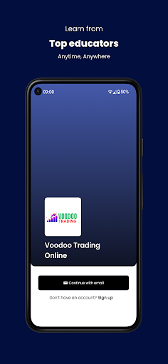 Voodoo Trading Online Screen 3