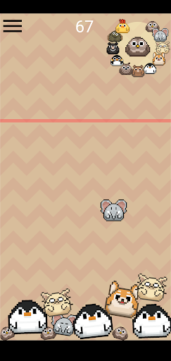 Hiyoko Game Screen 2