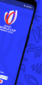 Captura de Pantalla 2 Copa del Mundo de Rugby 2023 android