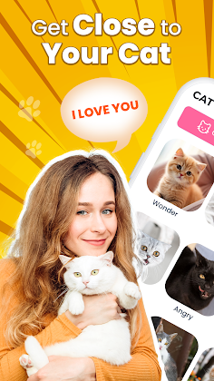 MeowTalk-Cat Translator Prank - Screenshot 4