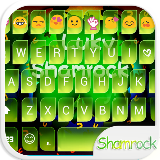 Lucky Shamrock Emoji Keyboard برنامه ها در Google Play - lucky shamrock roblox