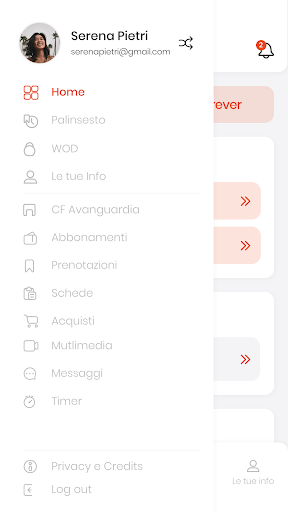 CF Avanguardia Screenshot