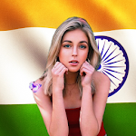 Cover Image of Download Flag on Face Effect - Country  APK
