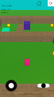 Cube Maze Screenshot