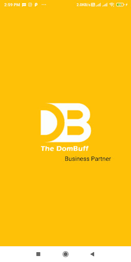 Dombuff Business Screen 2