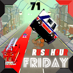 Cover Image of Descargar Rush Hour Friday - Car Racing Game 6.1 APK