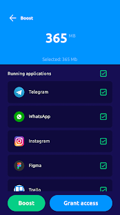Mobile Expert: Memory Cleaner 2.4.9 screenshots 5