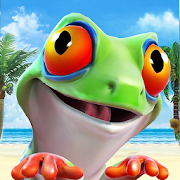 My Talking Frog  for PC Windows and Mac