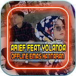 Cover Image of ダウンロード Lagu Arief Feat Yolanda Offline Emas Hantaran 1.2 APK