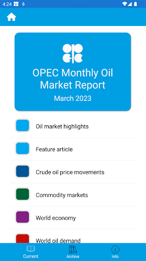 OPEC Screen 2
