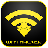 Wifi Hacker Password - Prank icon