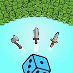 Bouncy Dice: Loop Defense