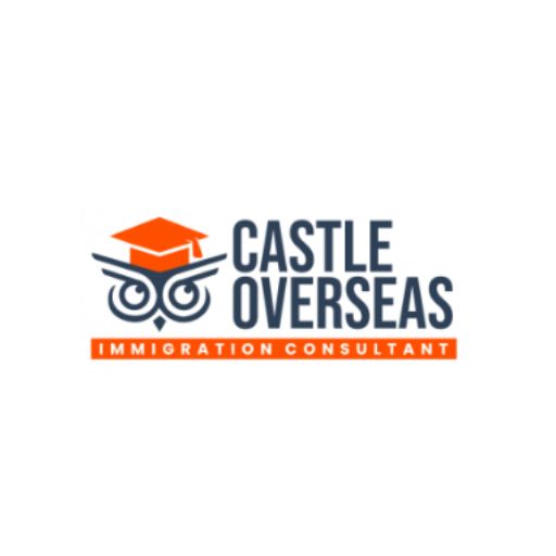 Castle Overseas logo