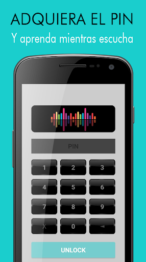 Android application Talking Helps CLUB screenshort