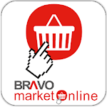 Cover Image of Télécharger Bravo Market Online  APK