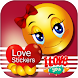 love chat Stickers - Androidアプリ