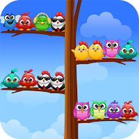 Bird Sort - Smart Puzzle