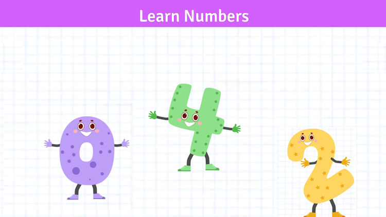 Learn Numbers 123 Counting - 2.2 - (Android)