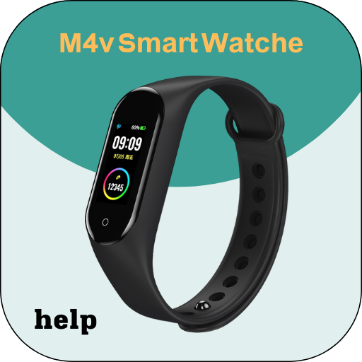 M4v Smart Watch help
