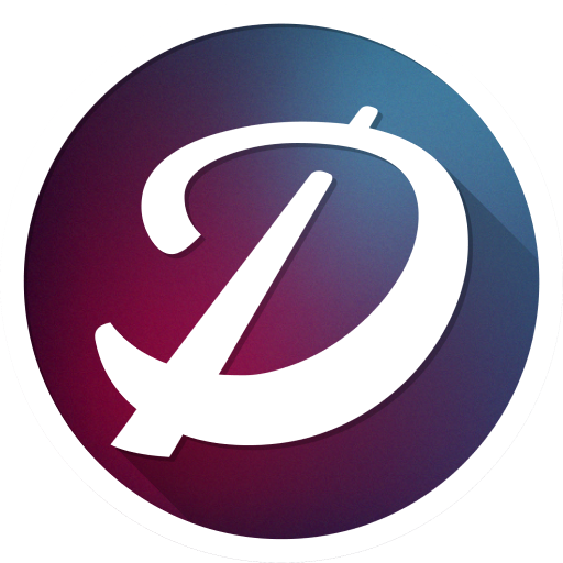 Dazzle - Media Player logo