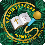 Cover Image of Download Radio Gracia y Verdad  APK